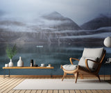 Icefjord Poster och Canvastavla
