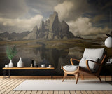 Standing Alone Poster och Canvastavla