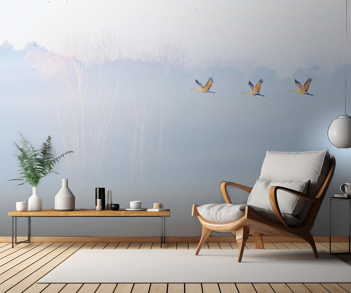 Wonderland Poster och Canvastavla