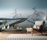 Winter Impression Poster och Canvastavla
