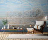 Winter Poster och Canvastavla