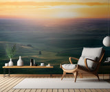 Sunset Over Colfax Poster och Canvastavla