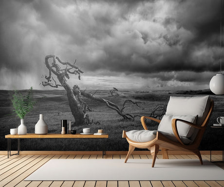 The Moonah Tree Poster och Canvastavla
