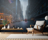 Good Morning NY Poster och Canvastavla