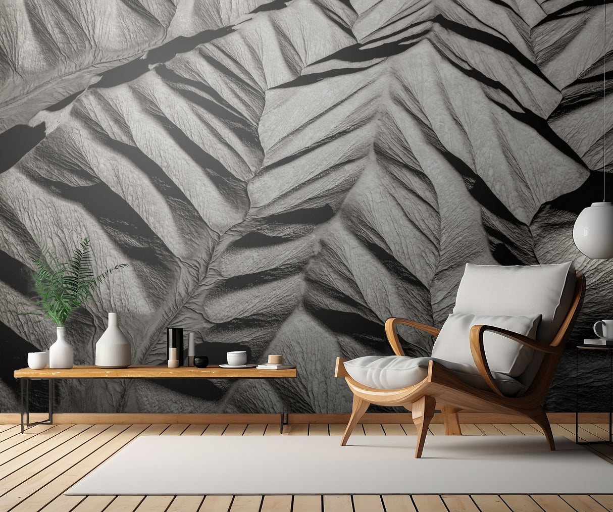 Bared land Poster och Canvastavla