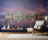 City of Blinding Lights Poster och Canvastavla