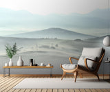 Tuscany Poster och Canvastavla