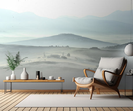 Tuscany Poster och Canvastavla