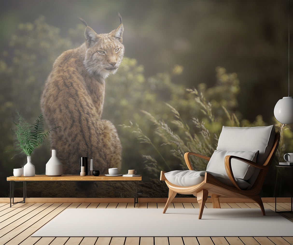Lynx Fine Art. Poster och Canvastavla