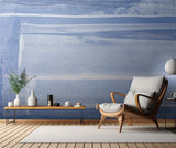 Happiness is Blue Poster och Canvastavla