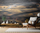 Wheat Field Poster och Canvastavla