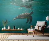 Breath Poster och Canvastavla