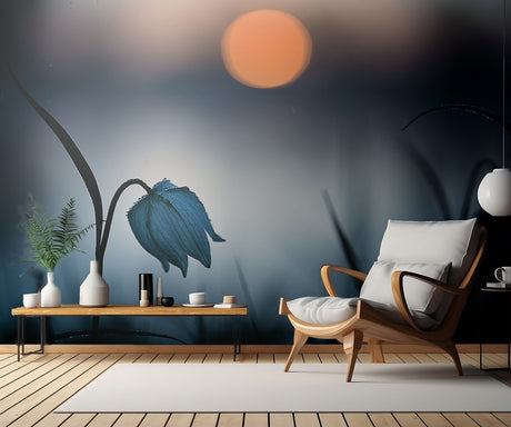 " Rising sun..." Poster och Canvastavla