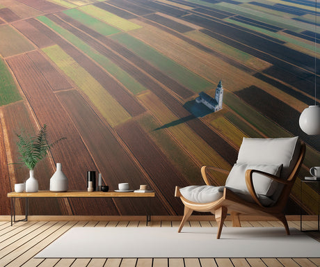 Sorško fields Poster och Canvastavla