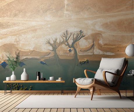 Trees of life Poster och Canvastavla