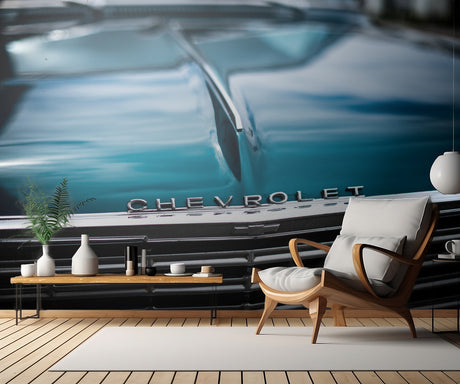 Chevy Poster och Canvastavla