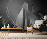 The fifth tower Poster och Canvastavla