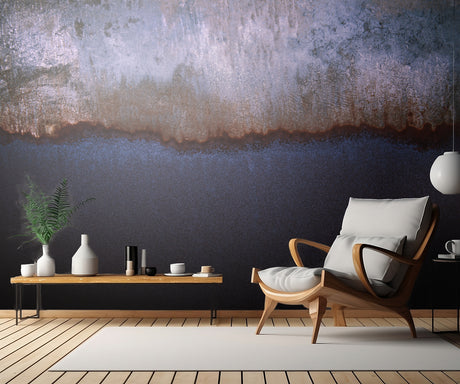 Rusty Metal Poster och Canvastavla