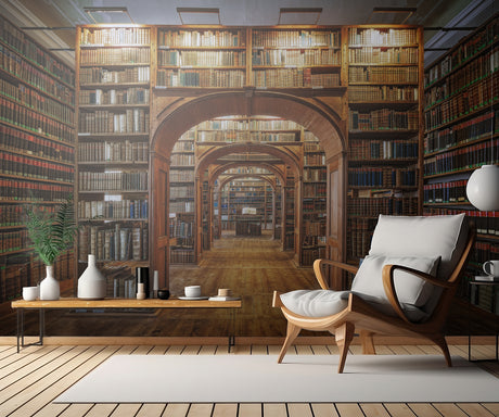 Upper Lausitzian Library of Sciences Poster och Canvastavla