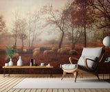 Last days of autumn Poster och Canvastavla