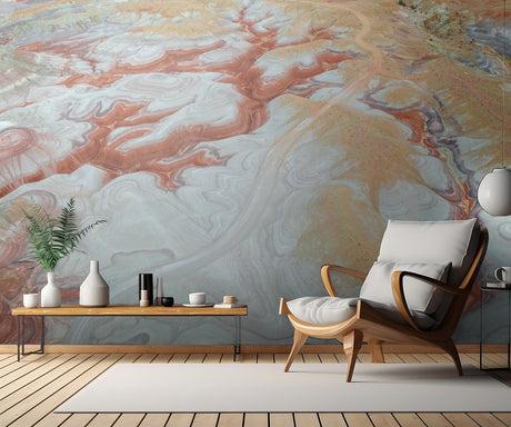 Curve Poster och Canvastavla