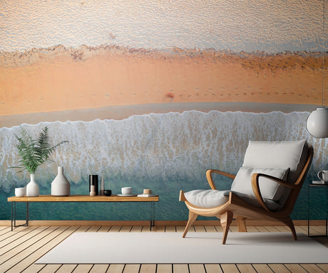 Seashore Poster och Canvastavla