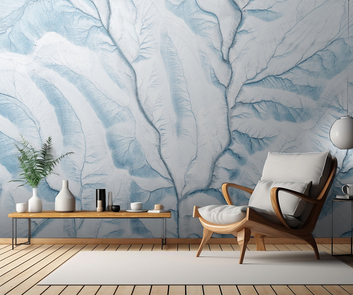 Vibrant Badlands Poster och Canvastavla
