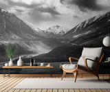Valleys Poster och Canvastavla