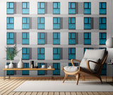 Squares Poster och Canvastavla