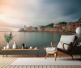 The '' Silence bay '' Poster och Canvastavla