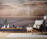The light strikes Poster och Canvastavla