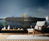 Corner Tower Poster och Canvastavla