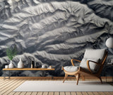 Texture of Badlands Poster och Canvastavla
