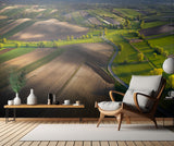 Fields Poster och Canvastavla