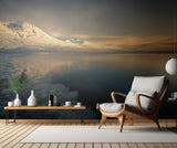 Arctic sunrise Poster och Canvastavla