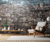 Scanno Poster och Canvastavla