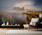 Eystrahorn Poster och Canvastavla
