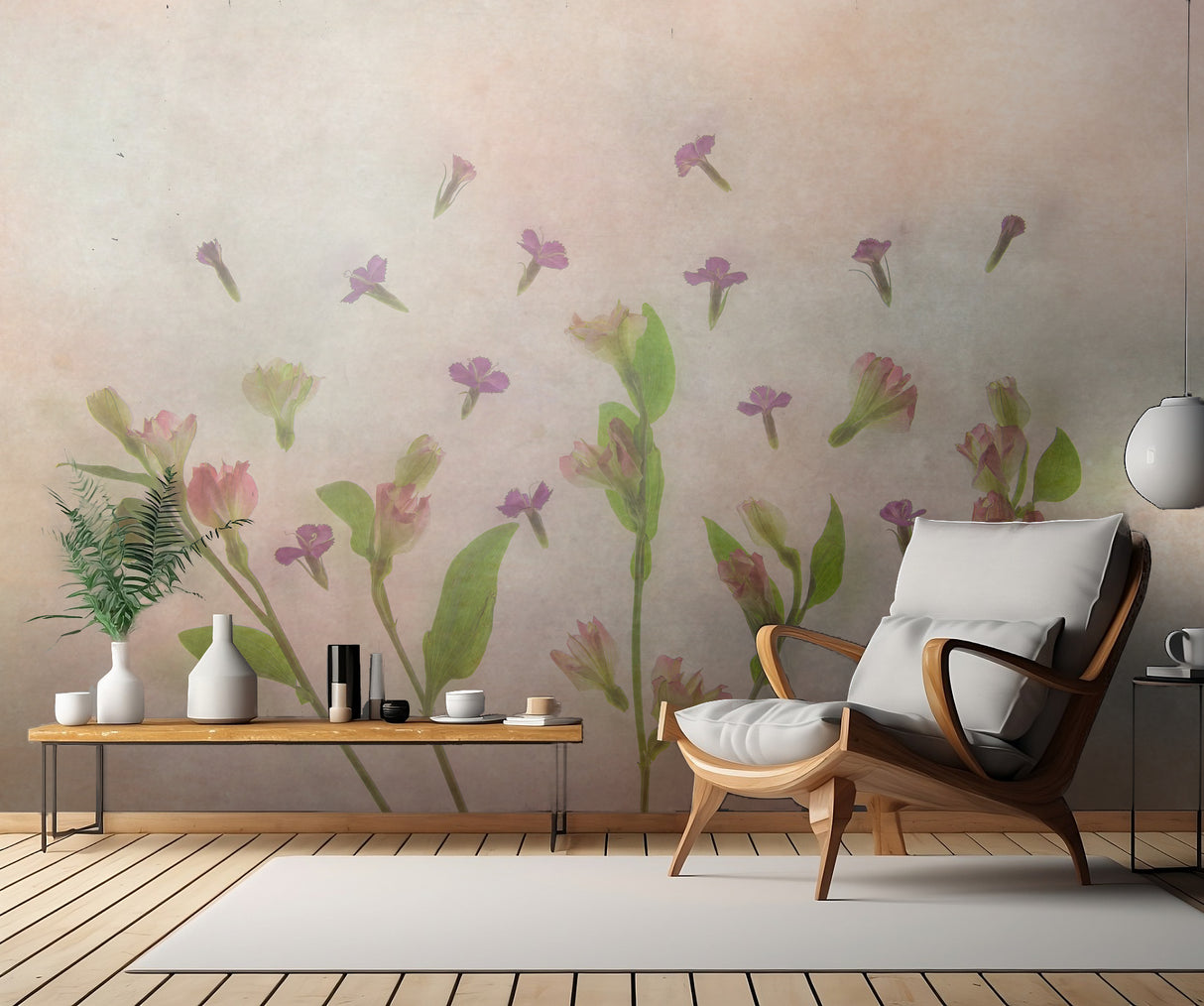 Dream of Spring Poster och Canvastavla