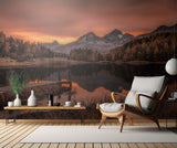 Calm Poster och Canvastavla