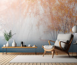 Deep in fog Poster och Canvastavla