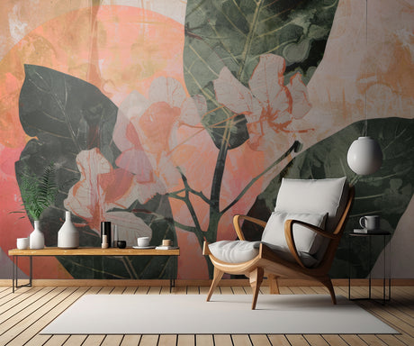 Into the jungle no 4 Poster och Canvastavla