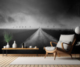 Abandoning The Sun Poster och Canvastavla