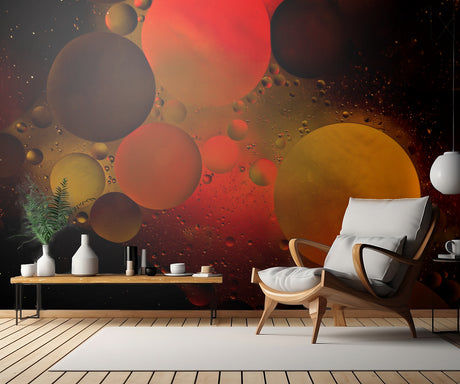 Astronomical Poster och Canvastavla