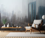 built-in sea view Poster och Canvastavla