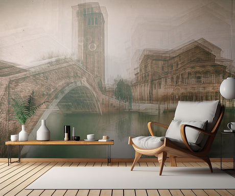 Santa Maria Poster och Canvastavla