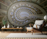 Havana Stairs Poster och Canvastavla