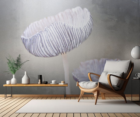 mushroom Poster och Canvastavla
