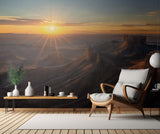 EPIC Sunrising Poster och Canvastavla