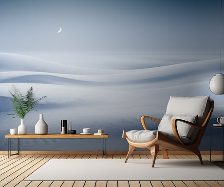 沙漠 Poster och Canvastavla