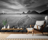 Patterns in sand Poster och Canvastavla